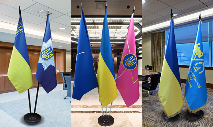 Знамена на заказ Знамена на заказ